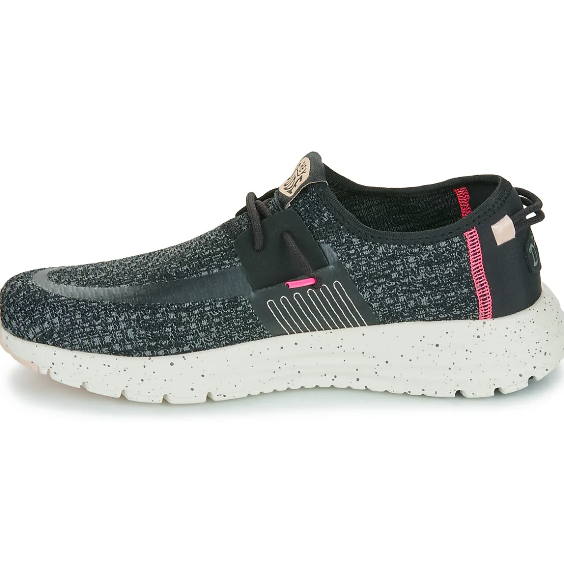 HEYDUDE Baskets Mode^- Sirocco W Sport Stripe