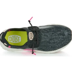 HEYDUDE Baskets Mode^- Sirocco W Sport Stripe