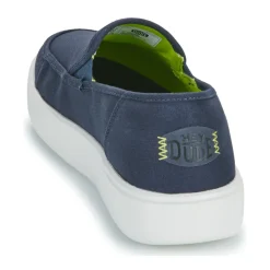 HEYDUDE - Sunapee M Canvas< Slip Ons