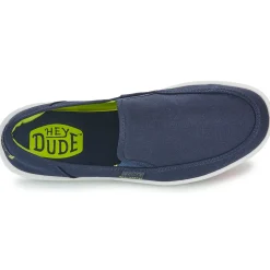 HEYDUDE - Sunapee M Canvas< Slip Ons