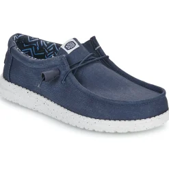 HEYDUDE - Wally Canvas< Slip Ons