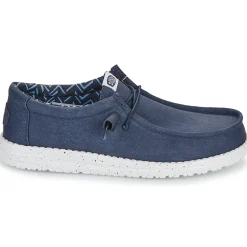 HEYDUDE - Wally Canvas< Slip Ons