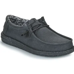 HEYDUDE Slip Ons^- Wally Canvas