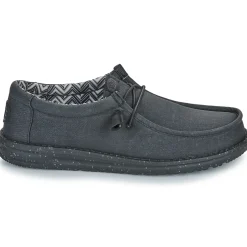 HEYDUDE Slip Ons^- Wally Canvas