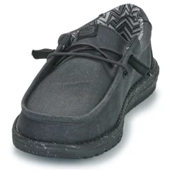 HEYDUDE Slip Ons^- Wally Canvas
