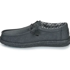 HEYDUDE Slip Ons^- Wally Canvas