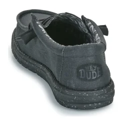 HEYDUDE Slip Ons^- Wally Canvas