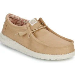 HEYDUDE Slip Ons^- Wally Canvas