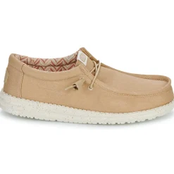 HEYDUDE Slip Ons^- Wally Canvas