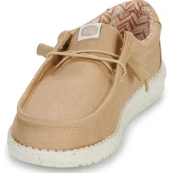 HEYDUDE Slip Ons^- Wally Canvas