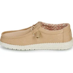 HEYDUDE Slip Ons^- Wally Canvas