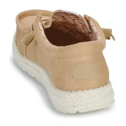 HEYDUDE Slip Ons^- Wally Canvas