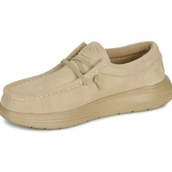 HEYDUDE - Wally COMF Suede< Slip Ons