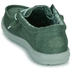HEYDUDE - Wally Stretch Canvas< Slip Ons