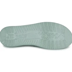 HEYDUDE - Wally Stretch Canvas< Slip Ons