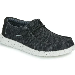 HEYDUDE - Wally Stretch Sox< Slip Ons