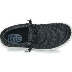 HEYDUDE - Wally Stretch Sox< Slip Ons