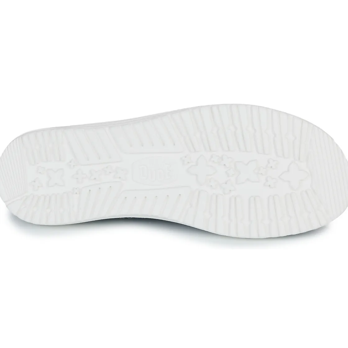 HEYDUDE Slip Ons^- Wally Surf Wash