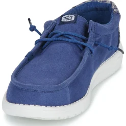 HEYDUDE Slip Ons^- Wally Surf Wash