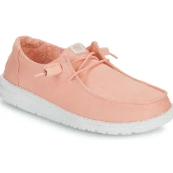 HEYDUDE - Wendy Canvas< Slip Ons