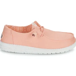 HEYDUDE - Wendy Canvas< Slip Ons