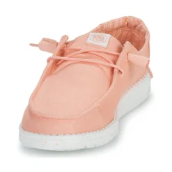 HEYDUDE - Wendy Canvas< Slip Ons