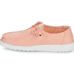 HEYDUDE - Wendy Canvas< Slip Ons