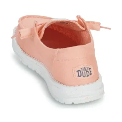 HEYDUDE - Wendy Canvas< Slip Ons