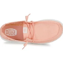 HEYDUDE - Wendy Canvas< Slip Ons