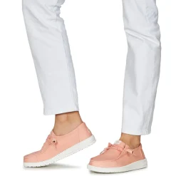 HEYDUDE - Wendy Canvas< Slip Ons