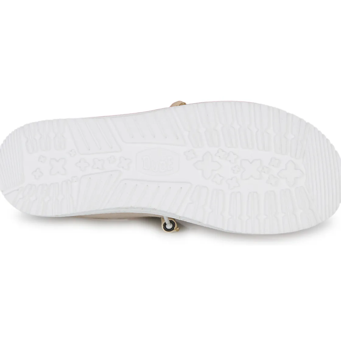 HEYDUDE Slip Ons^- Wendy Chambray