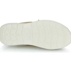 HEYDUDE - Wendy COMF Suede Crochet< Slip Ons