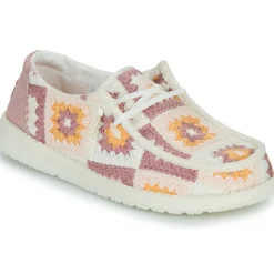 HEYDUDE - Wendy Cottage Crochet Discount