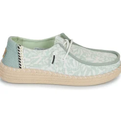 HEYDUDE - Wendy Espadrille Retro Palm< Slip Ons
