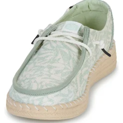 HEYDUDE - Wendy Espadrille Retro Palm< Slip Ons