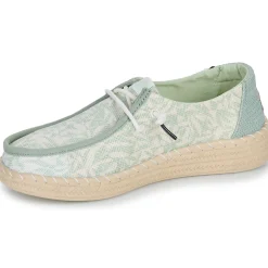 HEYDUDE - Wendy Espadrille Retro Palm< Slip Ons