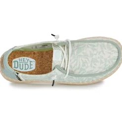 HEYDUDE - Wendy Espadrille Retro Palm< Slip Ons