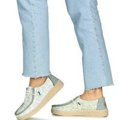 HEYDUDE - Wendy Espadrille Retro Palm< Slip Ons
