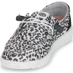 HEYDUDE - Wendy Leopard Sale