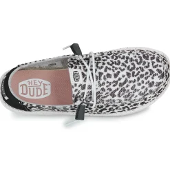 HEYDUDE - Wendy Leopard Sale