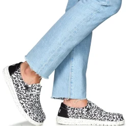 HEYDUDE - Wendy Leopard Sale