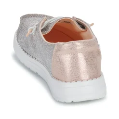 HEYDUDE - Wendy Metallic Sparkle Clearance