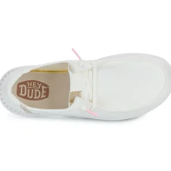HEYDUDE - Wendy Rise Blanc Best