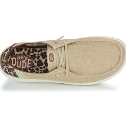 HEYDUDE - Wendy Rise Animal Hot