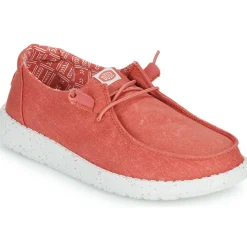 HEYDUDE - Wendy Stretch Canvas< Slip Ons