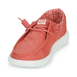 HEYDUDE - Wendy Stretch Canvas< Slip Ons
