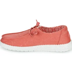 HEYDUDE - Wendy Stretch Canvas< Slip Ons