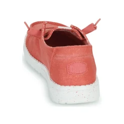 HEYDUDE - Wendy Stretch Canvas< Slip Ons
