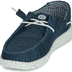 HEYDUDE Slip Ons^- Wendy Stretch Sox