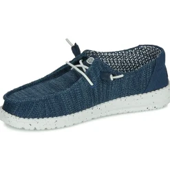 HEYDUDE Slip Ons^- Wendy Stretch Sox
